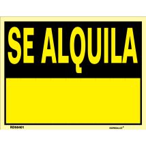 Leuchtendes Mietschild 35x45 Rd50401