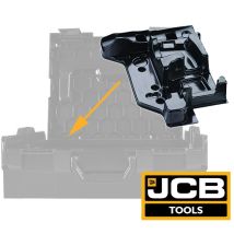 Jcb - Lboxx Tool Storage Case Inlay For 18v Circular Saw If-cs