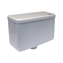 Spülkasten 6-9 Liter, M. Start-stoppbet. Jomorit 16000101 Weiß