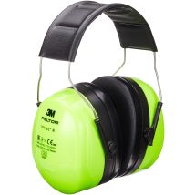 3m Peltor Optime Iii Hvs H540av Cuffia Antirumore Passiva 34 Db En 352-1 1 Pz.
