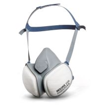 Moldex - 5430 Compactmask Maintenance Free Half Mask Abek1 P3 Mol5430