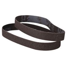 Bandes Abrasives Métal / Bois 10x330 Mm Grain 180 (5 Pièces) Aircraft Sb10x330k180