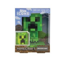 Lampe 11 Cm - Creeper - Minecraft - Paladone