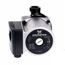 Bomba Grundfos 3 Velocidades 1" 130mm Ups15/65 65-78-95w