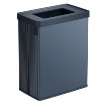 Keter Verto Recycling-mülleimer, Perlblau