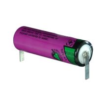 Exalium Premium – Batteria al Litio 3.6V AA Tadiran SL760 – Alta Prestazione per Sistemi di Allerta e Computer