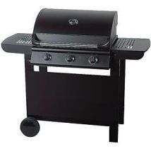 Mastergrill Mg665 - Mastergrill 3-brenner Gasgrill De Mastergrill 3 Brenner 10 5kw
