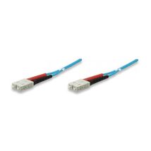 Oem Cavo Fibra Ottica Sc/sc 50/125 Multimodale 1 M Om3