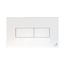 Placca Todini Idea 20.15/wo/m Bianco Opaco Sgancio Magnetico Bianco Opaco