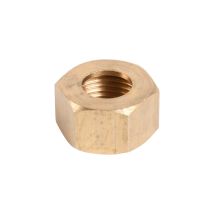 Sechskant-legierungsschraubmutter Zum Einschrauben - F 1/2' - Durchmesser 12 Mm - Serie Forte