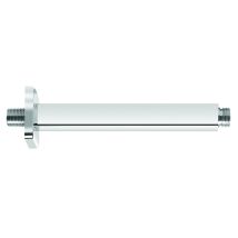 Braccio Doccia Square Braccio Doccia Square X Soffitto 25x200 In Acciaio Inox Aisi304