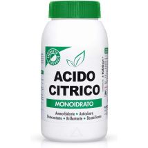 Fraschetti - Marten Acido Citrico Monoidrato, Prodotto Ecologico E Multifunzione, Anticalcare Disincrostante Decalcificante Ammorbidente E 