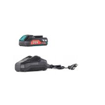 Cargador Y Batería Nac 20v 2ah B20bcli