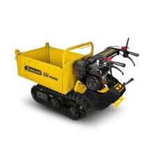 Garland - Mini Dumper À Chenilles Barrow 320poqg-v23 - Coloris - Jaune