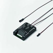 Halemeier Schalter 12VDC max. 36W – 3A – IP20 – Flexibel für Hausautomation