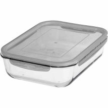 Gastromax - Glas-frischhaltedose 2,7 L Mit Deckel