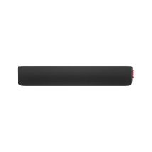 Cherry Palmrest Ergo Handballenauflage Schwarz Extra-lang
