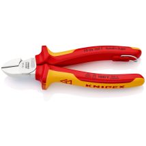 70 06 160 T Vde Seitenschneider 160 Mm - Knipex