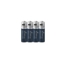 Batterie Ricaricabili Usb-c - Mediarange - Aa - 1,5v - 1400mah - Confezione Da 4