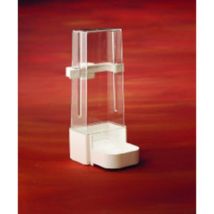 Savic – Cockatiel Fountain 0155 – Continuous Water Supply for Small Birds – Promotes Hydration and Health