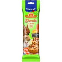 Les Tendances – Vitakraft Multi Species Donuts – Carrot Flavour – 28g