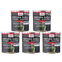 Pintura Para Asfalto - Arcasphalt