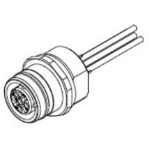 Conector Molex 1200845109 Sensor Actuador 1 Pieza