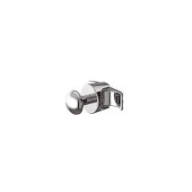 Perchas para radiadores tubulares - 2 PZ - Blanco - Accesorios de calefacción