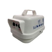 Pastor Eléctrico A Batería De 12 V. Llampec Modelo B4 Animales Domésticos