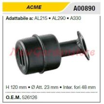 Silenciador Acme Para Motosierra Al215 290 330 A00890