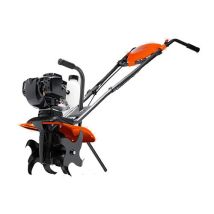 Husqvarna – Petrol Cultivator – Easy to Start Honda Engine – Compact Design – Ideal for Lawns and Vegetable Plots