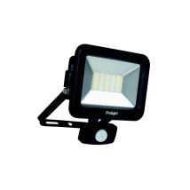 Proyector Easy Connect Led 30w Negro + Detector De Movimiento