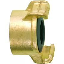 Connettore filettato Plus Ms G1/2' – Ottone – Raccordo rapido – GEKA