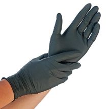 Gants Nitrile Non Poudrés Bleu, Extra Forte, Top Qualité Günstig, Ve&8239,: Lot De 10 X 100 Franz Mensch 270568
