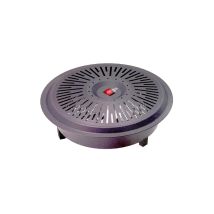 Elektrischer Kamin Alfa-900, 2 Leistungsstufen 425 W / 850 W, Ø39 Cm