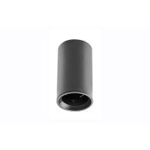 Gtv Lighting - Plafoniera Cubica Piccola Sensa Mini - Alluminio - Bianco - 11,5 Cm - Ip 20