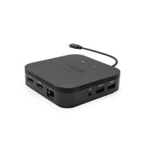 Thunderbolt 3 Travel Dock Dual 4k Display + Power Delivery 60w