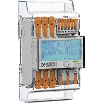 Wago - 879-3020 4ps Drehstromzähler Digital 65 A Mid-konform: Ja 1 St.