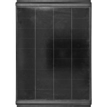 Prouser Sp120 Pannello Solare Monocristallino 120 Wp 20.5 V