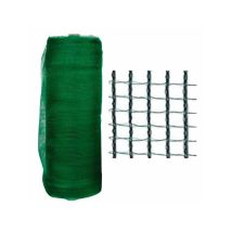 Filet anti-grêle vert h 400 m 100 – Protection pour végétaux – TREX