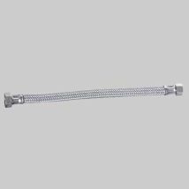 Flessibile Inox F/f 3/8 X 3/8 - Cm 30