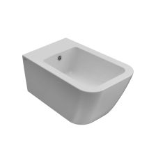 Ceramica Globo - Hängende Installation Mit Keramikbidet 56.36 Globo Stone Sts09bi Weiß - Globo Bi