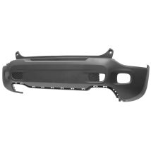 Paraurti Posteriore Goffarto Con 4 Tracce Sensori - Mod. Limited 2014-2018, 2018 - Jeep - Renegade 2014-2018 - 735602874