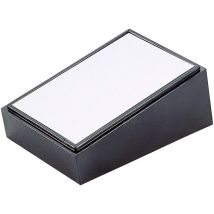 Teko Pult 102 Carcasa De Mesa Negro Y Plata Compacto