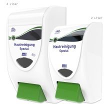 Sc Johnson Kartuschen-spender Schwarz Für Spezielle Reiniger 2 L, Ult2ldb