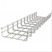 Chemin De Câbles Fils Bfr 60 Gewiss L100xp60mm - Longueur 3m