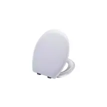 Sedile Copriwater Universale "adige" Slow Close Bianco