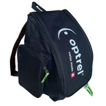 Sac À Dos Optrel Noir Et Vert De Haute Qualité Pour Un Usage Quotidien Et Extérieur