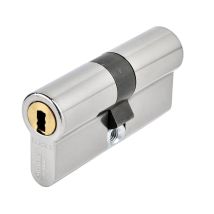 Vachette Radial-r A2p Doppel-eingang Matt Vernickelt