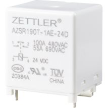 Zettler Electronics - Azsr190t-1ae-24d Powerrelais 24 V/dc 100 A 1 Schließer 1 St.